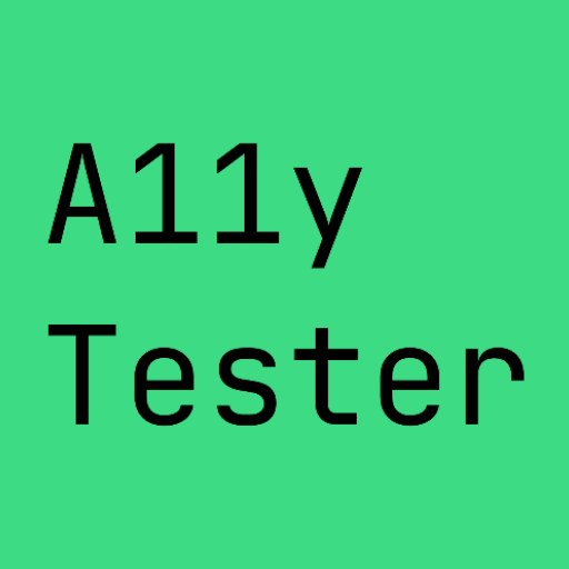 AccessibilityTester