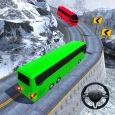 US Bus Driving Simulator Games