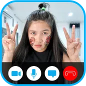 Video Call Dinda Annisa