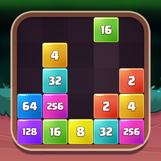 X2 Blocks™ - Number Puzzle Game