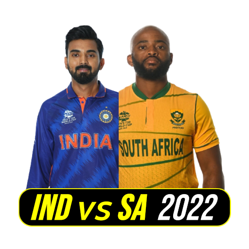 IND vs SA 2022 ~ Live Schedule
