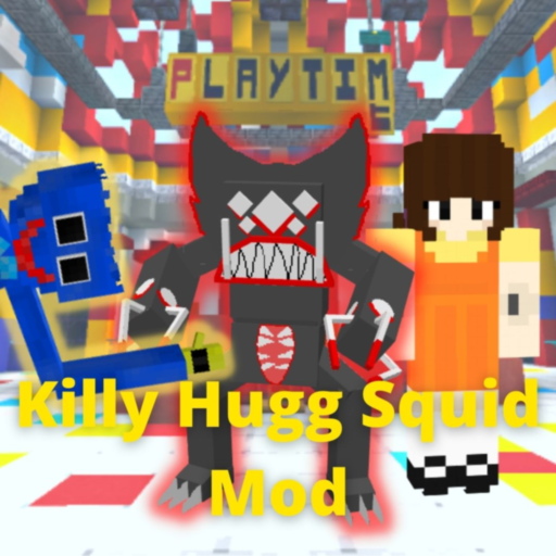 Killy Monster Mod For MCPE