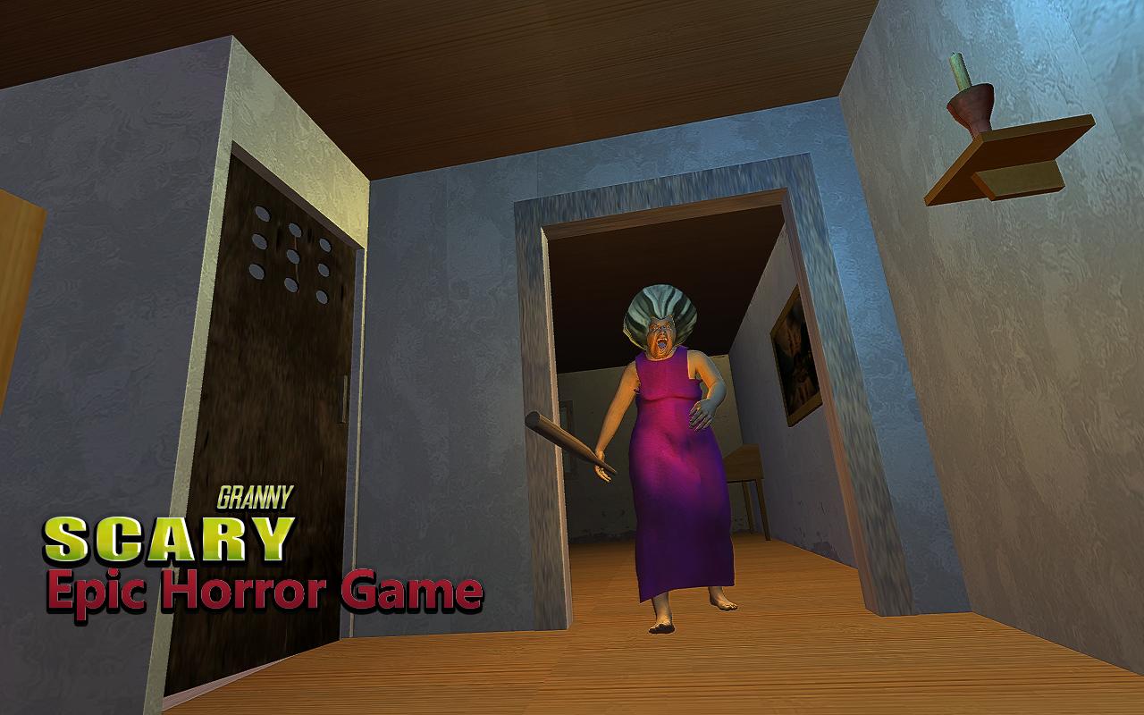 Download do APK de Scary Creepy Teacher Game 3D para Android