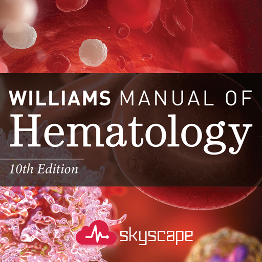 Williams Manual of Hematology