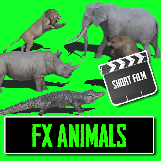 FX Animals for Shortfilm