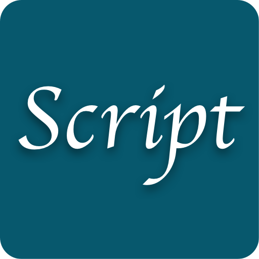 Script Fonts App