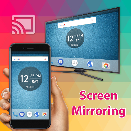 Screen Mirroring Assistant - Screen Cast