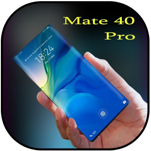 Theme for Huawei Mate 40 pro