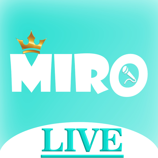 Miro Live - Oda sesli sohbeti