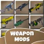 Weapon Mods for Minecraft