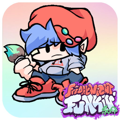 Fnf Soft Full week android by randomana2