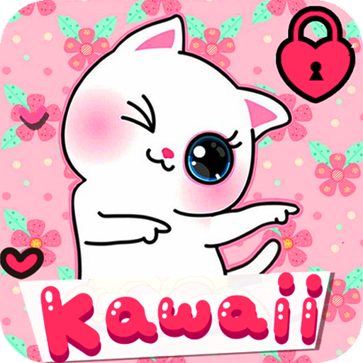 Kawaii Cute LockScreen
