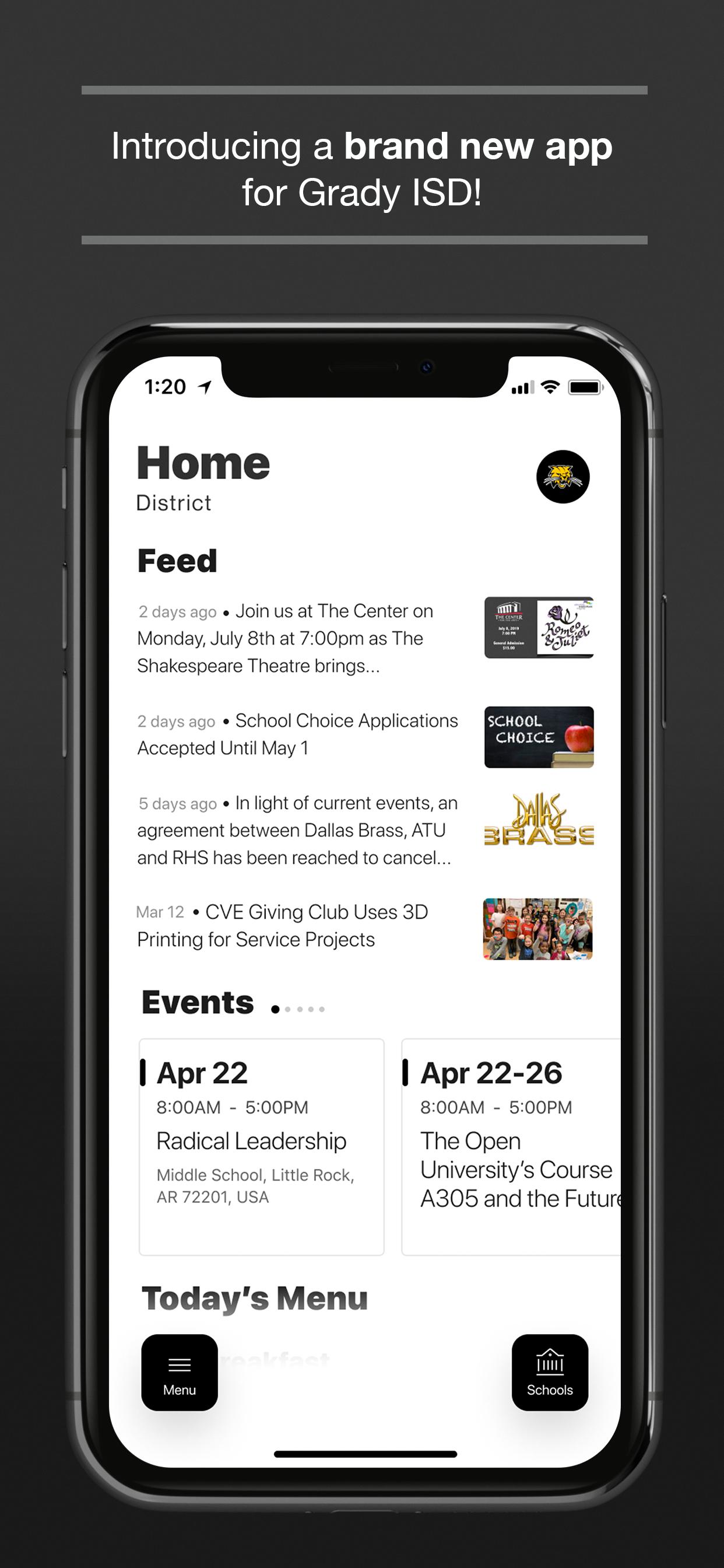 PCにGrady ISD Lenorah, TXをダウンロードする GameLoopオフィシャル