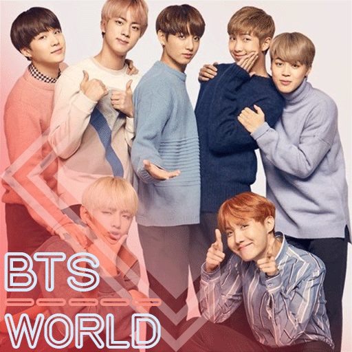 BTS World