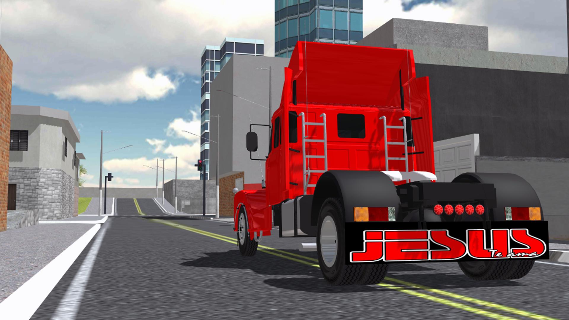 Truck Brasil Simulador Game for Android - Download