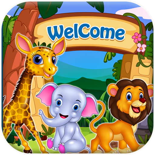 Animal Zoo Fun: Safari Games