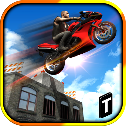 City Bike Race Stunts 3D