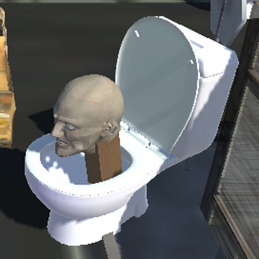 Skibidi Simulator : Toilet War