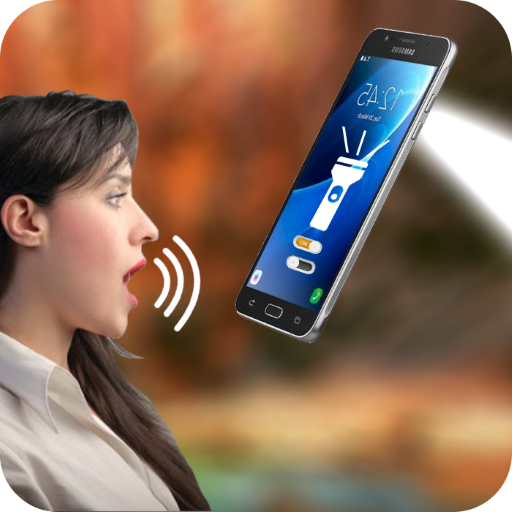 Speak To FlashLight voice torch