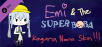 Emi and the Super Boba - Kagura Nana Skin DLC
