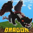 Mod Dragon Craft - Flying Pet