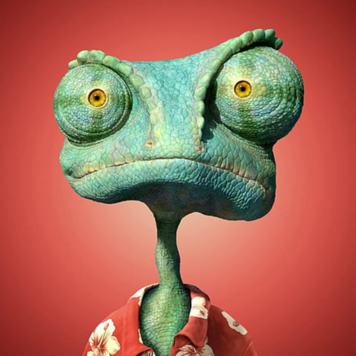 Rango Wallpaper