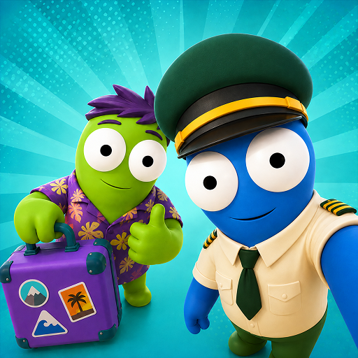 Happy Passengers Adventure