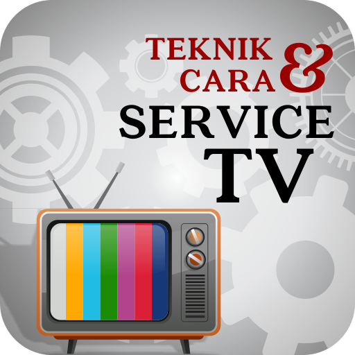 Teknik Cara Servis TV Paling M