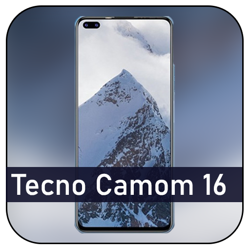 Theme for Tecno Camon 16