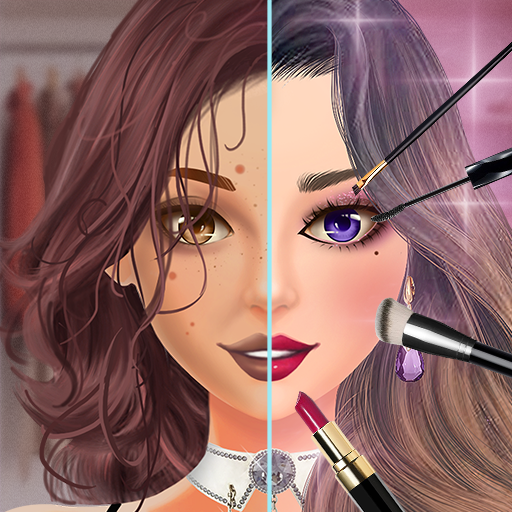 Producer Star: Dress Up Makeup