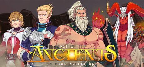 Pact of the Ancients - 3D Bara Action RPG