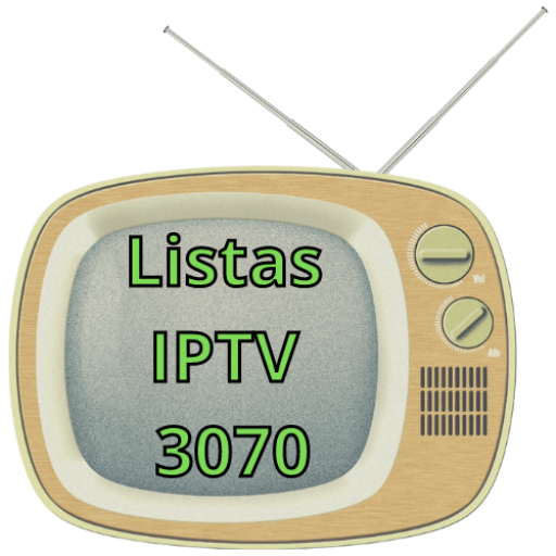 Listas IPTV 3070