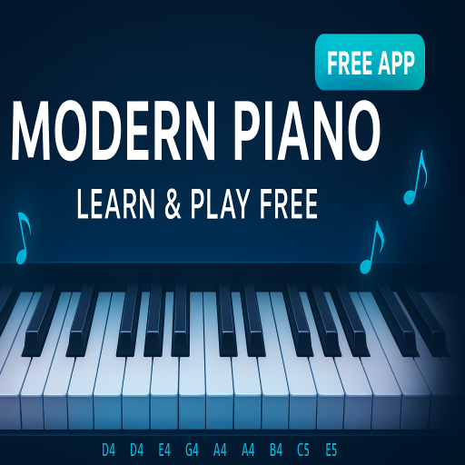 Modern Piano: Learn & Play