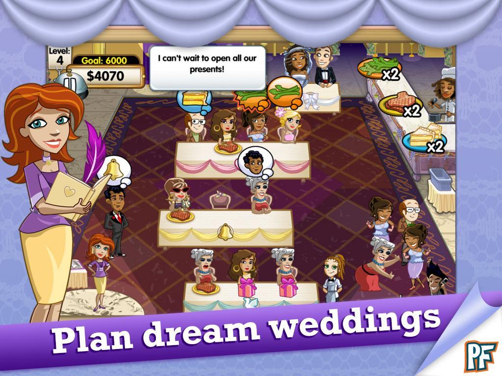 Скачать Wedding Dash на ПК | Официальный представитель GameLoop