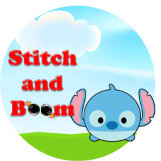 Stitch and Boom