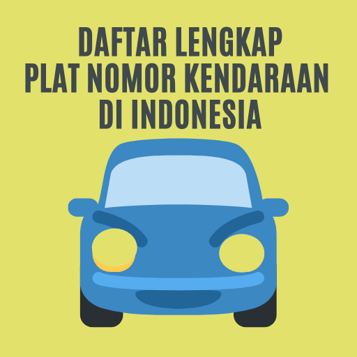 Cek Plat Nomor Polisi