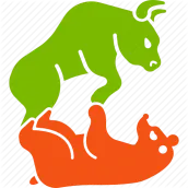 Bears 'n Bulls: trading simula