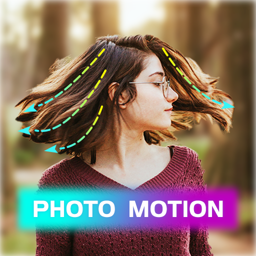 Pic Motion: Make Photos Lively