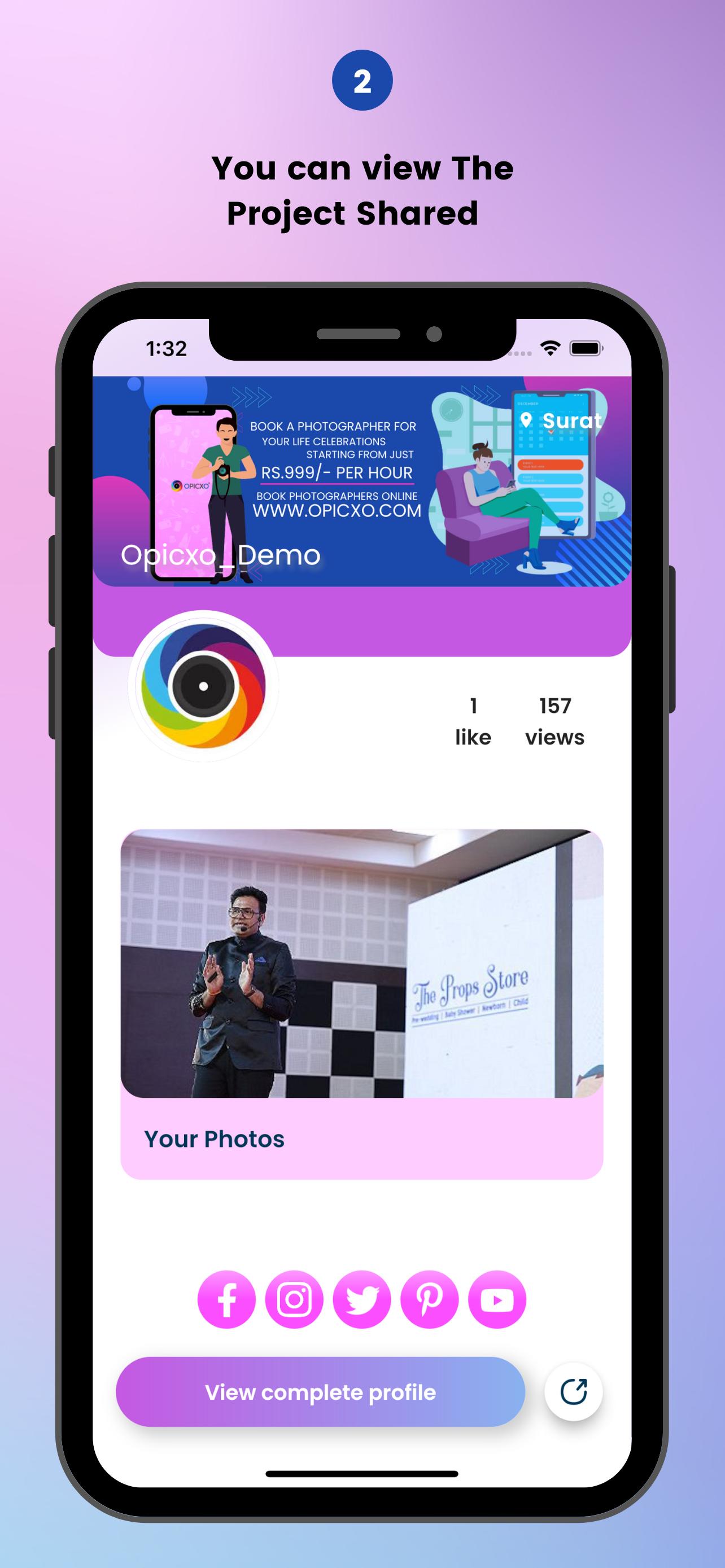 gallery