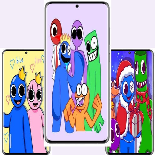 Rainbow Friends Wallpaper HD – Apps on Google Play