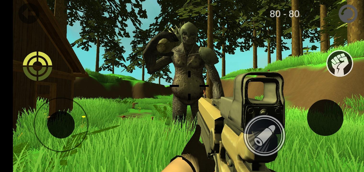 Zombie Run 2 - Monster Runner Game para Android - Download