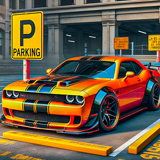 Advance Car Parking 3D Games