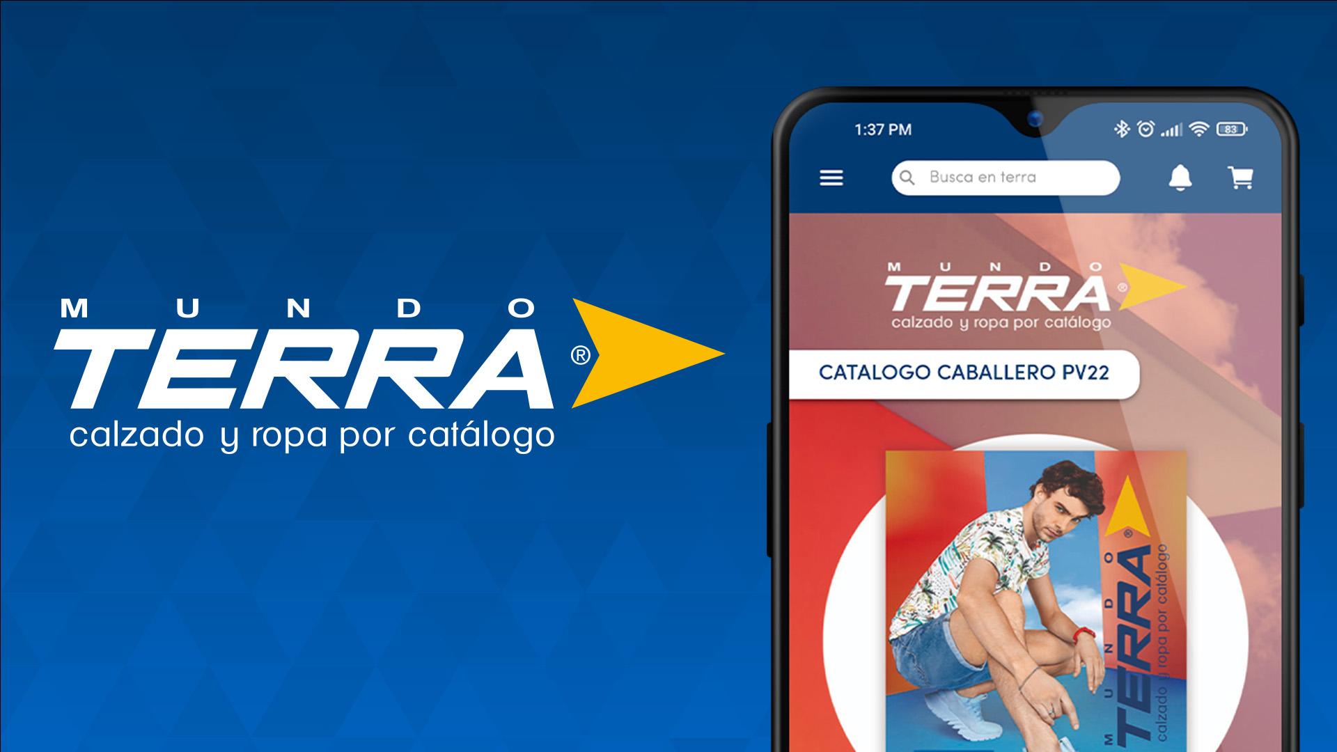 Catalogo terra 2020 discount ropa