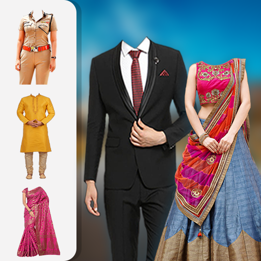 Photo Suit Editor&Fashion Suit