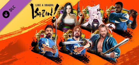 Like a Dragon: Ishin! - Elite Generals Trooper Card Bundle