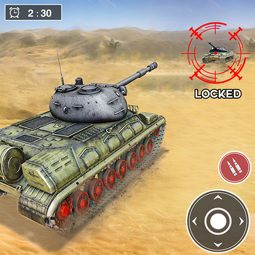 Battle Of Tanks Blitz:War Game