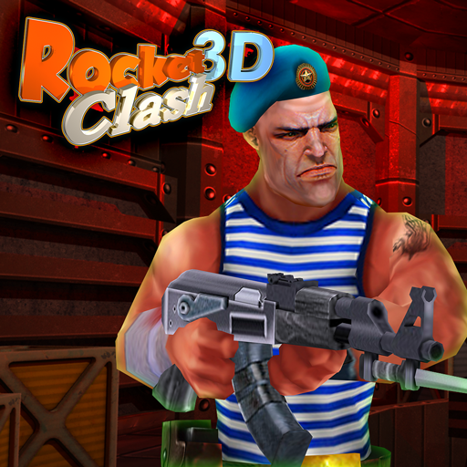 Rocket Clash 3D - Explosive Sh