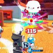 FRAG pro shooter Tricks