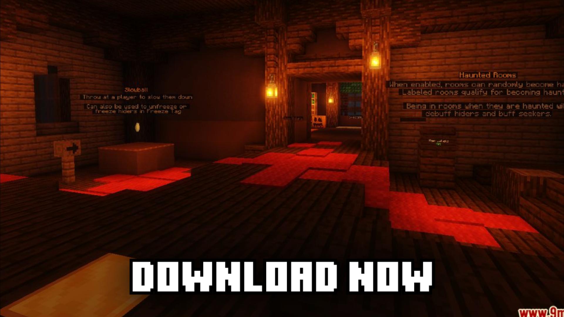 Download Hide and Seek Maps Minecraft App Free on PC (Emulator) - LDPlayer