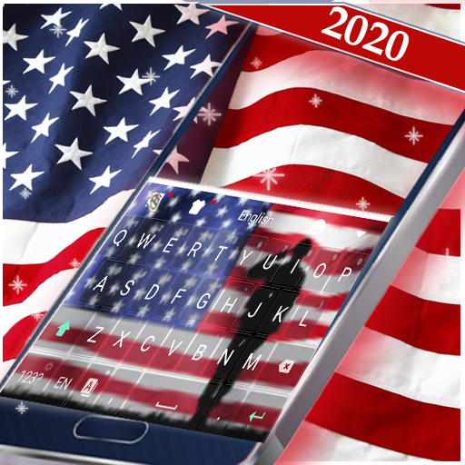 American Keyboard 2021 - US Vo